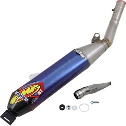 SILENCIEUX FMF FACTORY 4.1 RCT YAMAHA WR 450 F 2020