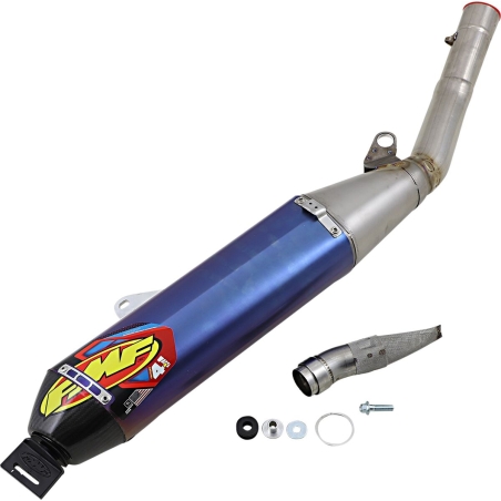 SILENCIEUX FMF FACTORY 4.1 RCT YAMAHA WR 450 F 2020