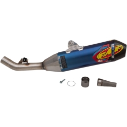 SILENCIEUX FMF FACTORY 4.1 RCT HONDA CRF 450 X 2019-2025