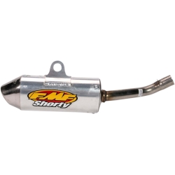 SILENCIEUX FMF POWERCORE 2 SHORTY YAMAHA YZ 125 2002-2021