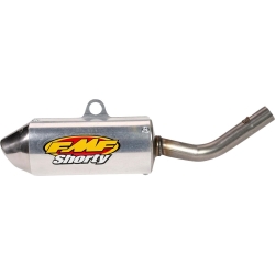 SILENCIEUX FMF POWERCORE 2 SHORTY SUZUKI RM 125 2003-2007