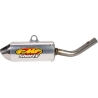 SILENCIEUX FMF POWERCORE 2 SHORTY SUZUKI RM 125 2003-2007