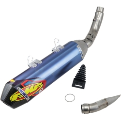 SILENCIEUX FMF FACTORY 4.1 RCT HUSQVARNA FC 350 2019-2022 KTM SX-F 350 2019-2022