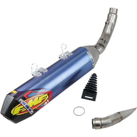 SILENCIEUX FMF FACTORY 4.1 RCT HUSQVARNA FC 350 2019-2022 KTM SX-F 350 2019-2022