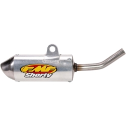 SILENCIEUX FMF POWERCORE 2 SHORTY HONDA CR 80 RB 1996-2002