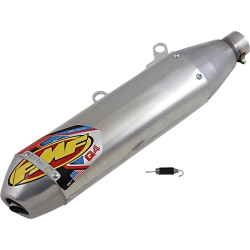 SILENCIEUX FMF Q4 HEX HUSQVARNA FE 250 2020-2021 KTM XCF-W 350 2020-2022