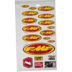 AUTOCOLLANT FMF ASSORTIMENT