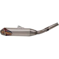 SILENCIEUX FMF Q4 HEX KAWASAKI KX 450 2021-2023