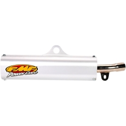 SILENCIEUX FMF POWERCORE YAMAHA YZ 250 1986-1989
