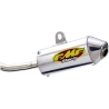 SILENCIEUX FMF POWERCORE 2 SHORTY HUSABERG TE 250 2011-2014 HUSQVARNA TC 250 2014-2016