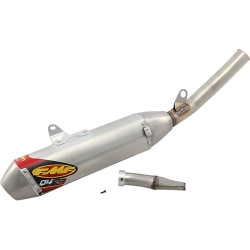 SILENCIEUX FMF Q4 HEX YAMAHA WR 250 F 2023-2024
