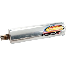 SILENCIEUX FMF UNIVERSEL 2T 80CC à 125CC