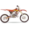 POT FMF GOLD SERIES FATTY HONDA CR 250 R 2003-2004