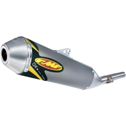 SILENCIEUX FMF Q4 KAWASAKI KLR 650 2008-2018