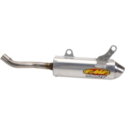 SILENCIEUX FMF POWERCORE 2 SHORTY YAMAHA YZ 250 2002-2024