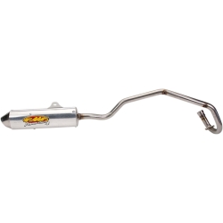 LIGNE FMF POWERCORE 4 KAWASAKI KLX 110 2002-2020 SUZUKI DR-Z 110 2003-2005