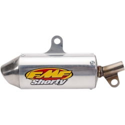 SILENCIEUX FMF POWERCORE 2 SHORTY SUZUKI RM 80 1989-2001