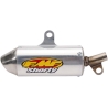 SILENCIEUX FMF POWERCORE 2 SHORTY SUZUKI RM 80 1989-2001