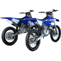 SILENCIEUX FMF POWERCORE 2.1 YAMAHA YZ 250 2002-2024