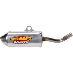 SILENCIEUX FMF POWERCORE 2 SHORTY YAMAHA YZ 80 1993-2001