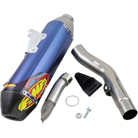 SILENCIEUX FMF FACTORY 4.1 RCT SUZUKI RMZ 250 2019-2025