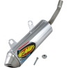 SILENCIEUX FMF POWERCORE 2 HUSQVARNA TC 125 2019-2022 KTM SX 125 2019-2022