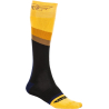 CHAUSSETTES FLY MX THICK 2020 JAUNE/GRIS/NOIR Chaussette moto cross