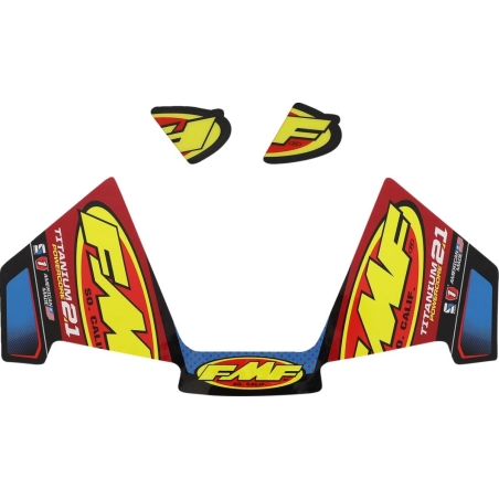 AUTOCOLLANT MOTOCROSS PC2.1 TITANIUM