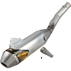 SILENCIEUX FMF POWERCORE 4 HEX YAMAHA WR 450 F 2019-2024