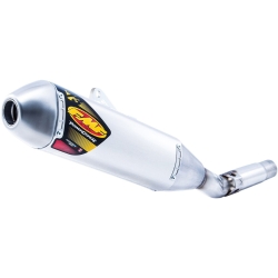 SILENCIEUX ÉCHAPPEMENT FMF POWERCORE 4 HEX SUZUKI RMZ 450 2018-2025