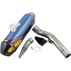 SILENCIEUX FMF FACTORY 4.1 RCT KAWASAKI KX 250 F 2017-2020