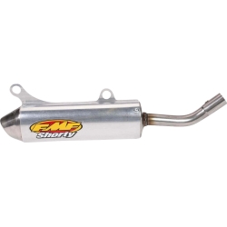 SILENCIEUX FMF POWERCORE 2 SHORTY SUZUKI RM 250 2003-2008