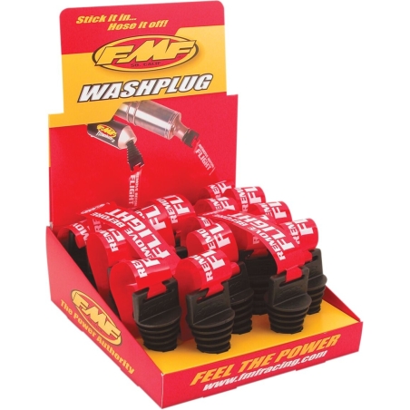 PRESENTOIR ET BOUCHON DE POT FMF 20P