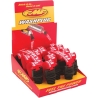PRESENTOIR ET BOUCHON DE POT FMF 20P