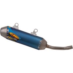 SILENCIEUX FMF POWERCORE 2.1 HUSQVARNA TC 125 2019-2022 KTM SX 125 2019-2022