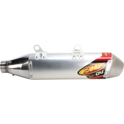 SILENCIEUX FMF Q4 HEX HUSQVARNA FC 250 2016-2018 KTM EXC-F 250 2017-2019