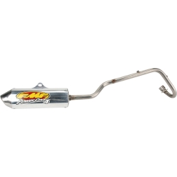 LIGNE FMF POWERCORE 4 HONDA CRF 70 F 2005-2012