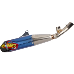 SILENCIEUX FMF FACTORY 4.1 RCT HONDA CRF 250 R 2022-2024
