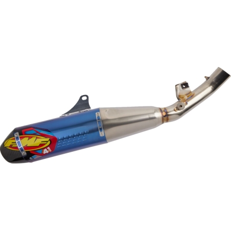 SILENCIEUX FMF FACTORY 4.1 RCT HONDA CRF 250 R 2022-2024