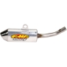 SILENCIEUX FMF POWERCORE 2 HONDA CR 125 R 1998-1999
