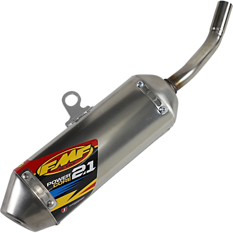 SILENCIEUX FMF POWERCORE 2.1 HUSQVARNA TE 150 I 2020-2023 KTM XC-W 150 TPI 2021-2023