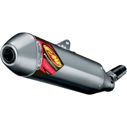 SILENCIEUX FMF POWERCORE 4 HEX KAWASAKI KX 450 F 2012-2015