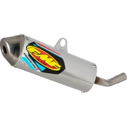 SILENCIEUX FMF POWERCORE KAWASAKI KX 500 D 1988