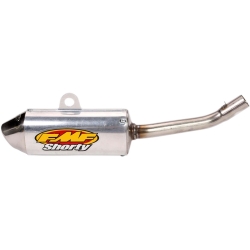 SILENCIEUX FMF POWERCORE 2 SHORTY KAWASAKI KX 125 M 2003-2007