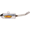 SILENCIEUX FMF POWERCORE 2 SHORTY KAWASAKI KX 125 M 2003-2007