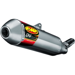 SILENCIEUX FMF Q4 HEX HUSABERG FE 250 2013-2014 HUSQVARNA FE 250 2014-2016
