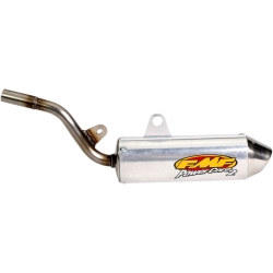 SILENCIEUX FMF POWERCORE 2 KAWASAKI KX 100 1998-2021 SUZUKI RM 100 2003