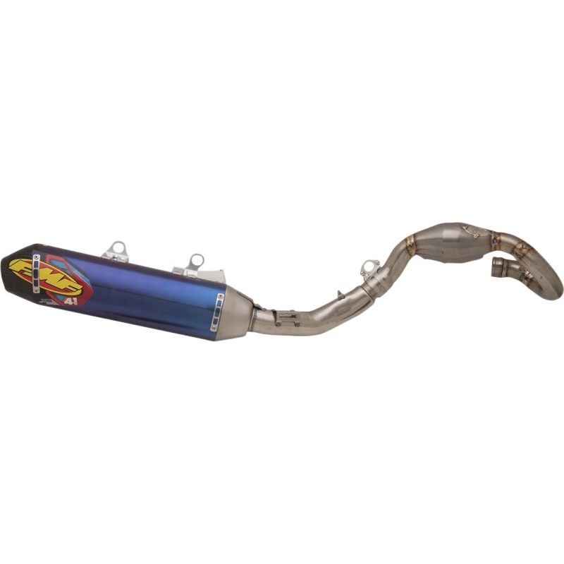 LIGNE FMF FACTORY 4.1 RCT HUSQVARNA FC 350 2019-2022 KTM SX-F 350 2019-2022