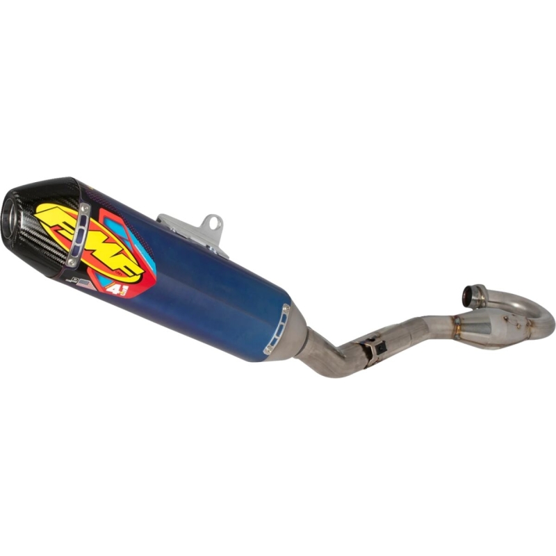 LIGNE FMF FACTORY 4.1 RCT HONDA CRF 250 R 2025