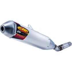 SILENCIEUX FMF Q4 HEX SUZUKI DR 650 S 2015-2020